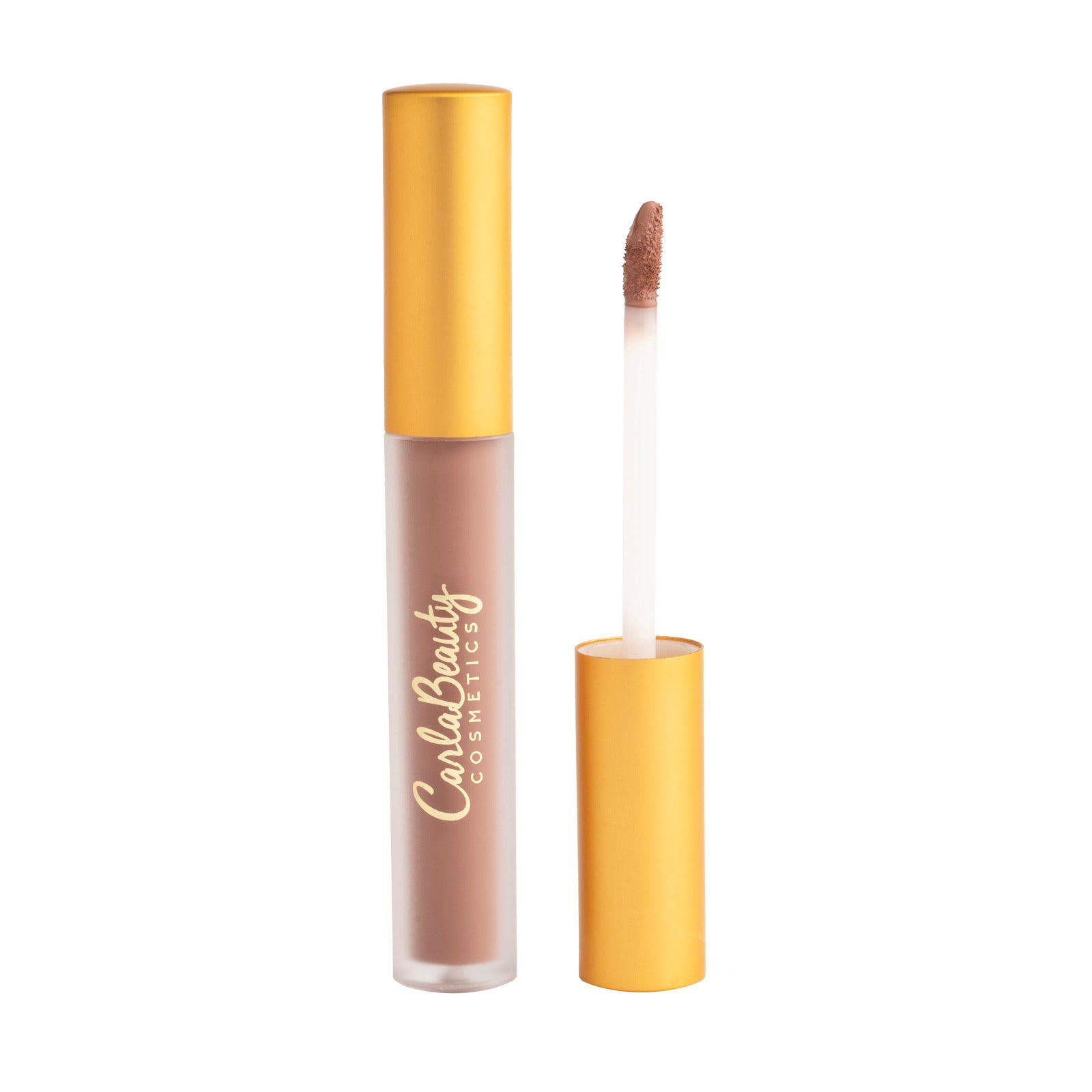 Caramelo Matte Liquid Lipstick