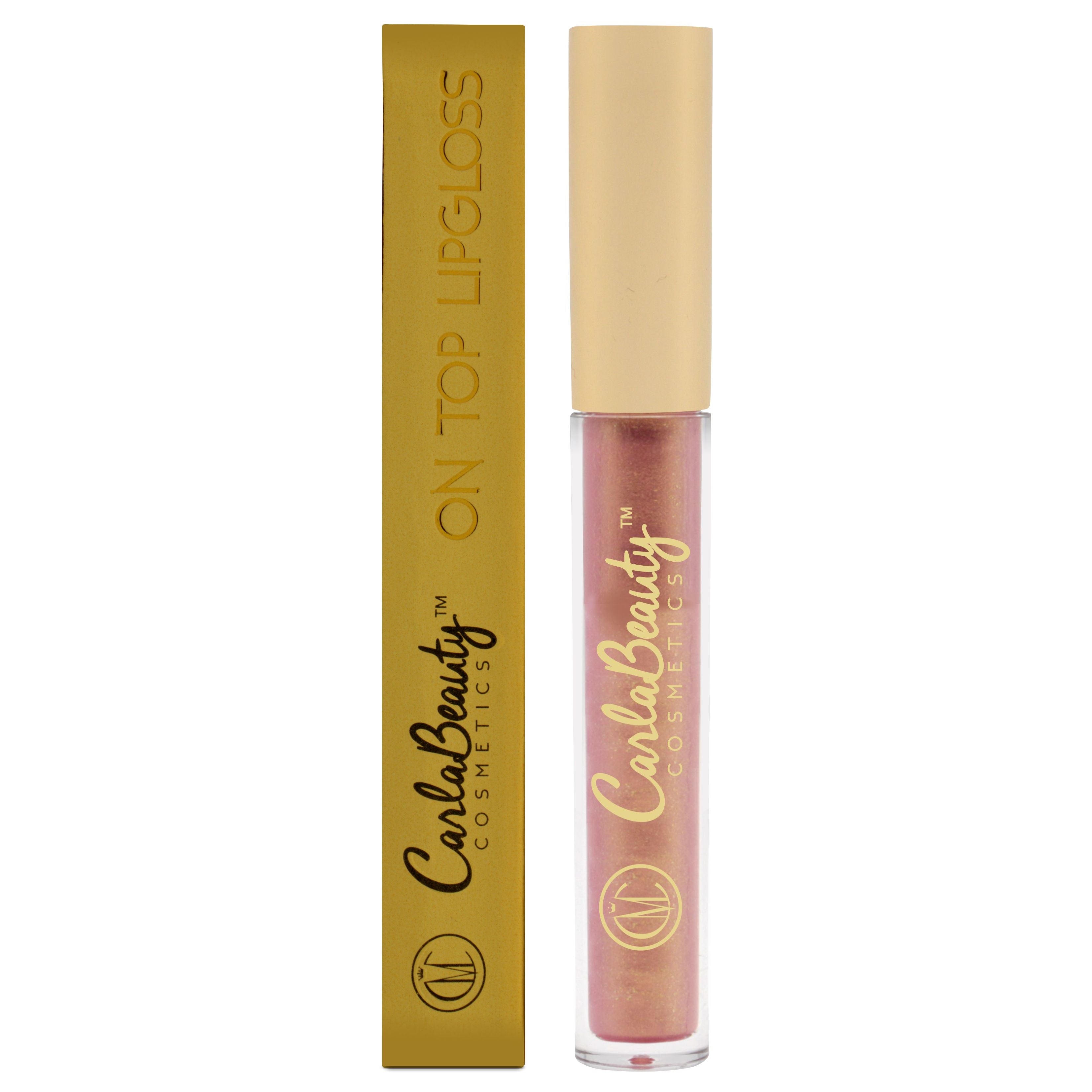 On Top Lipgloss Sunshine - CarlaBeautyCosmetics