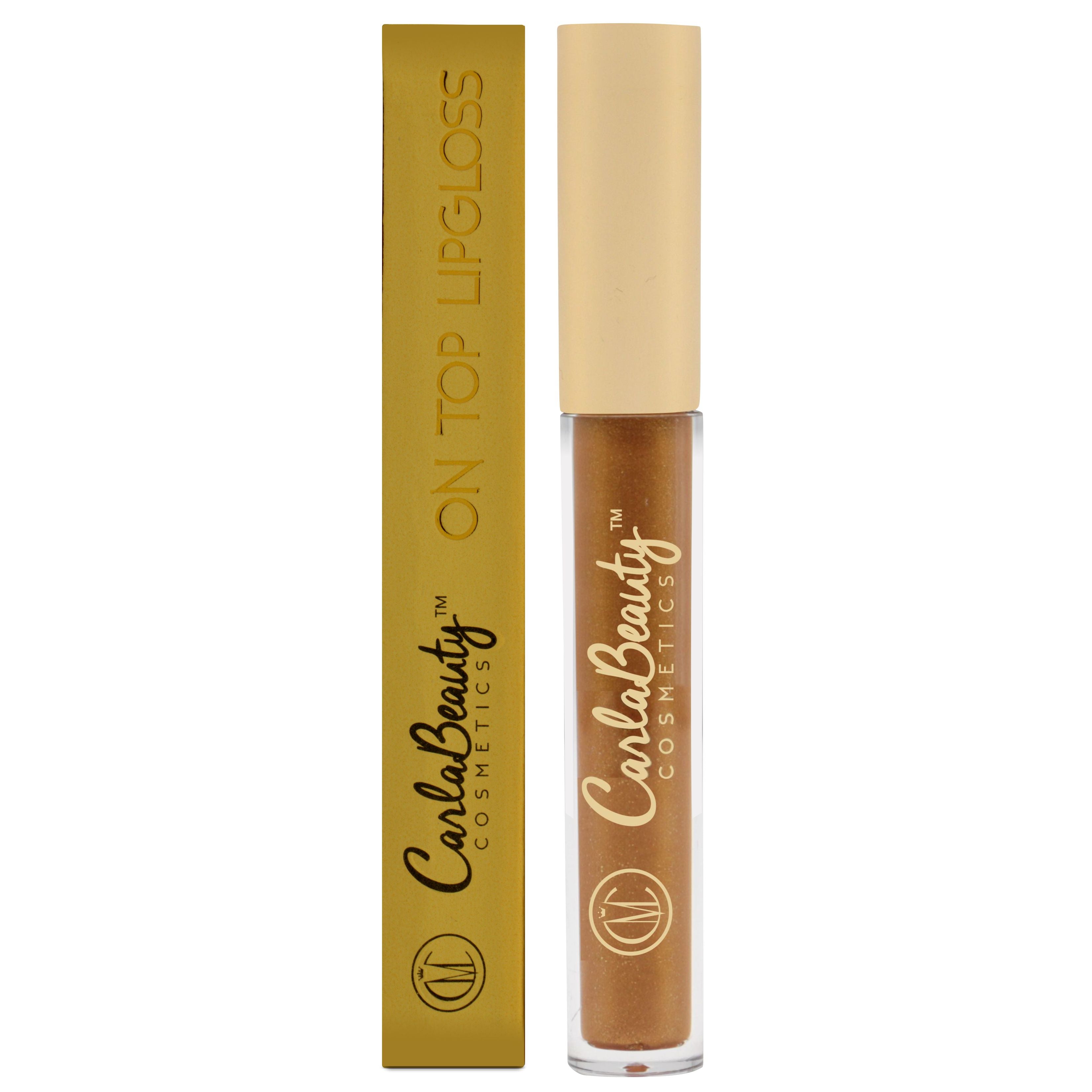 On Top Lipgloss Goddess - CarlaBeautyCosmetics