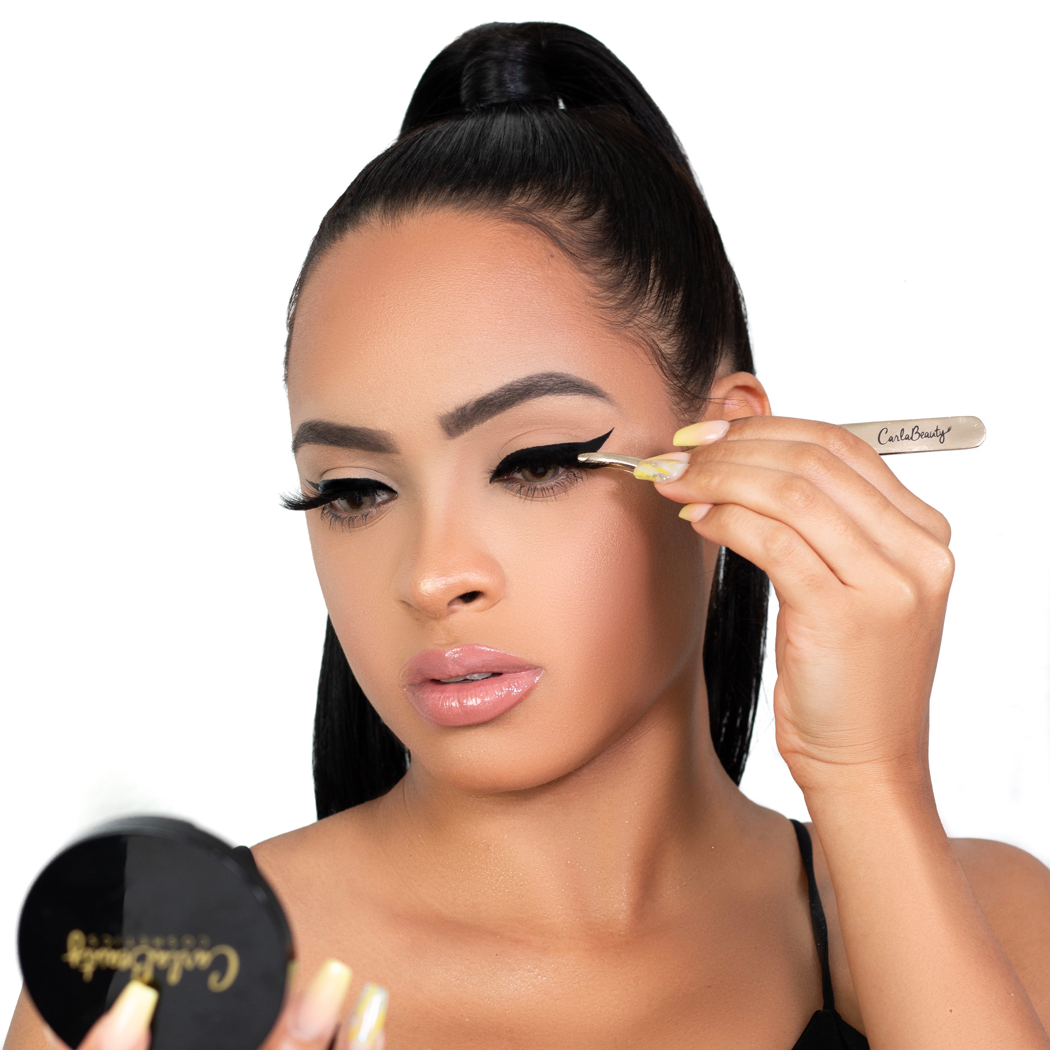Eyelash Applicator
