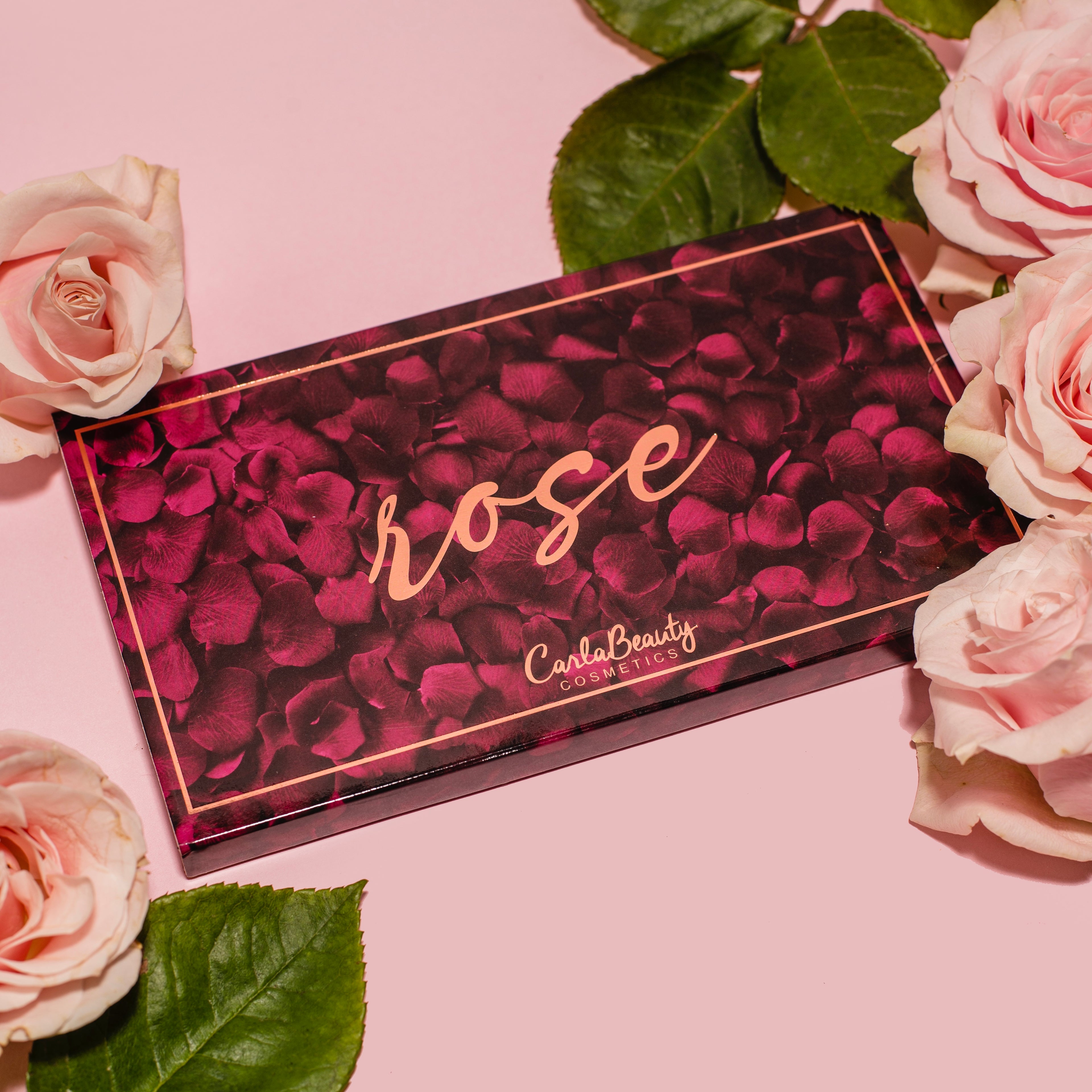 Rosé Eyeshadow Palette