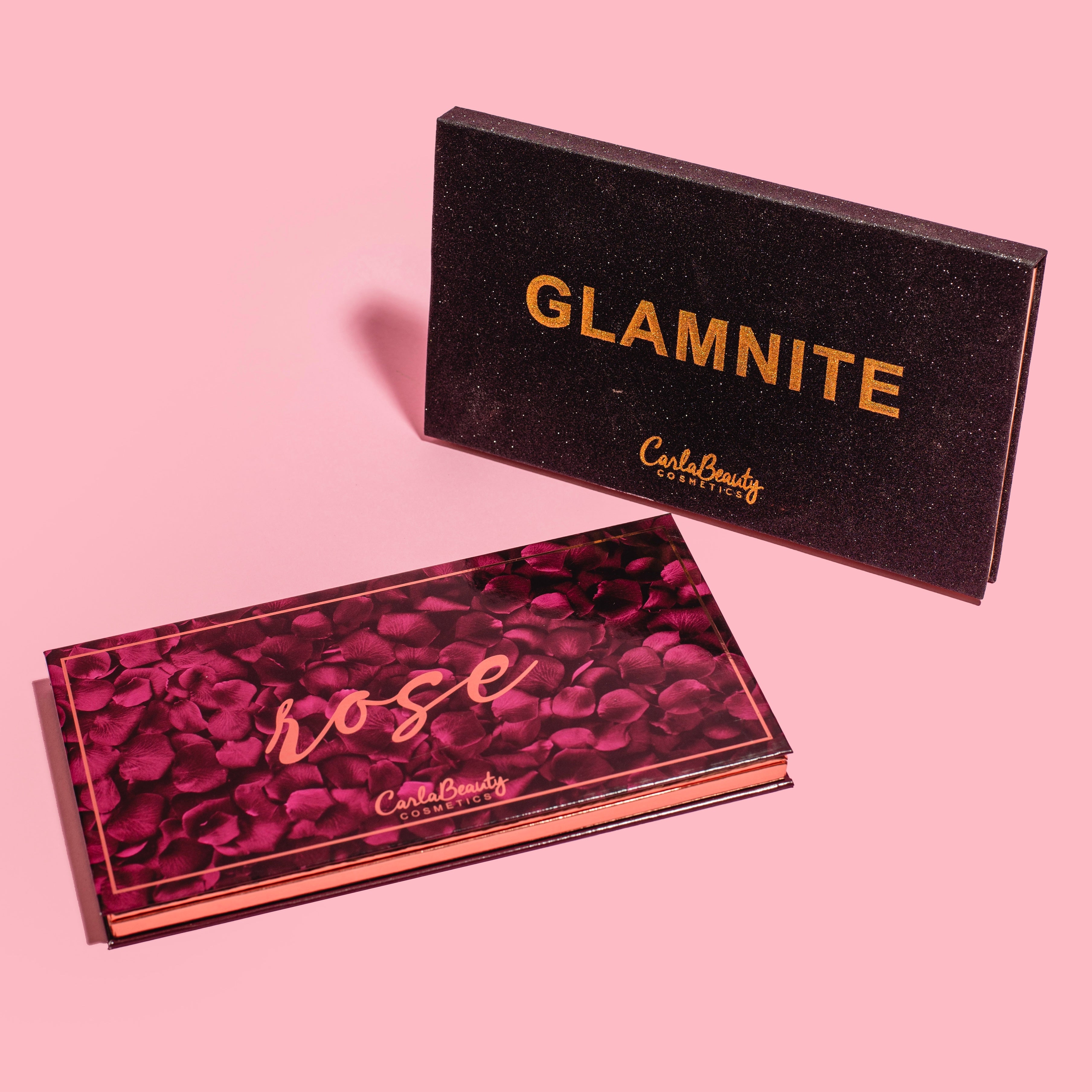 Rosé &amp; Glamnite Eyeshadow Palettes
