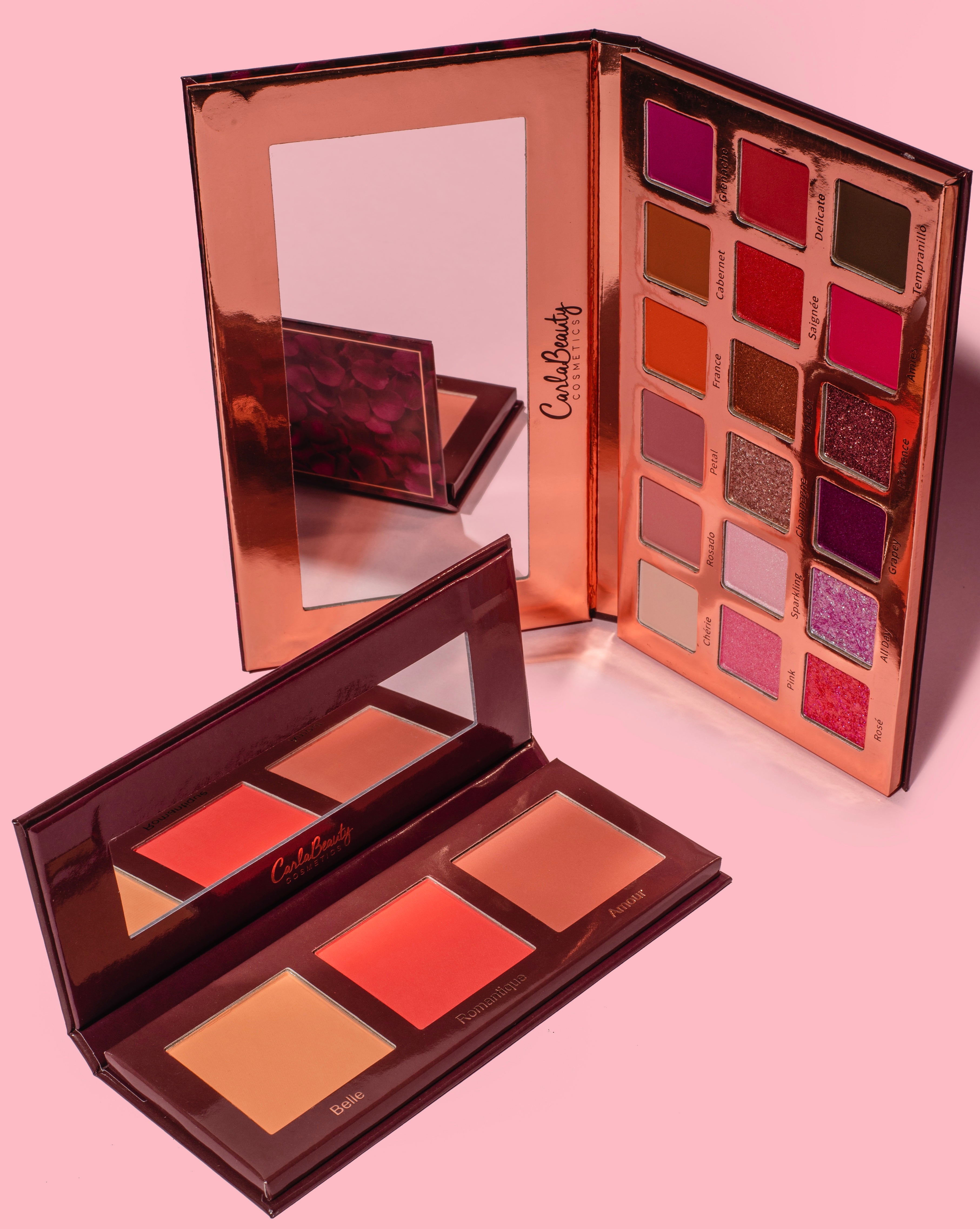 Palette Bundle Reserved for outlets Cherié